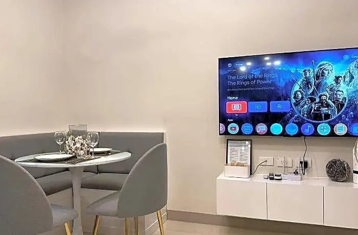 Homefort At S Residences