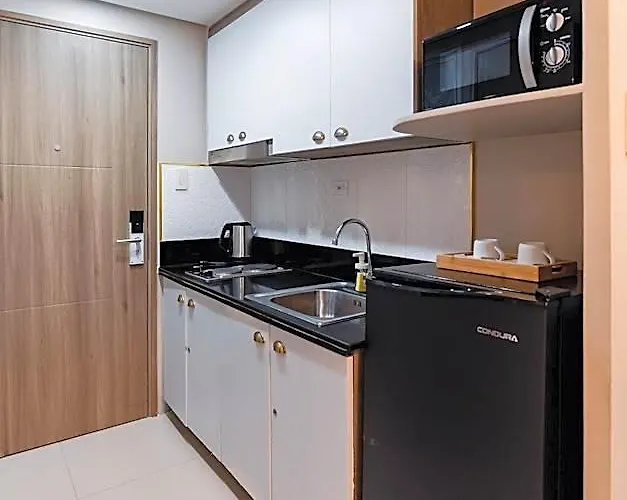 Homefort At S Residences فندق 5*