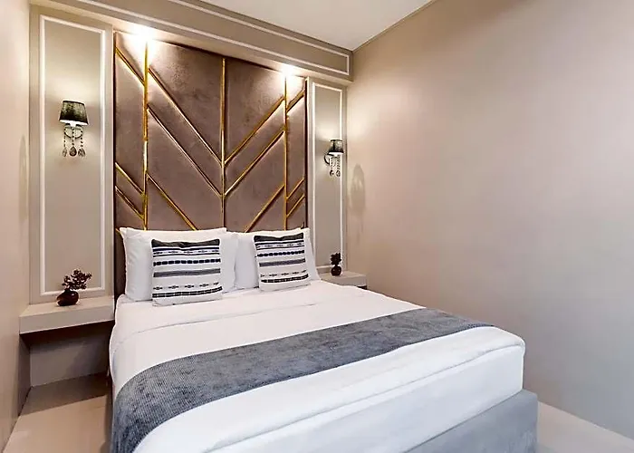 فندق Homefort At S Residences