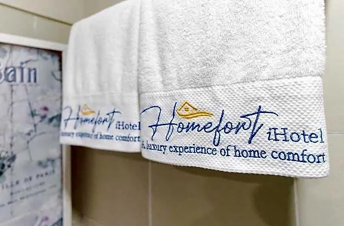 Homefort At S Residences فندق