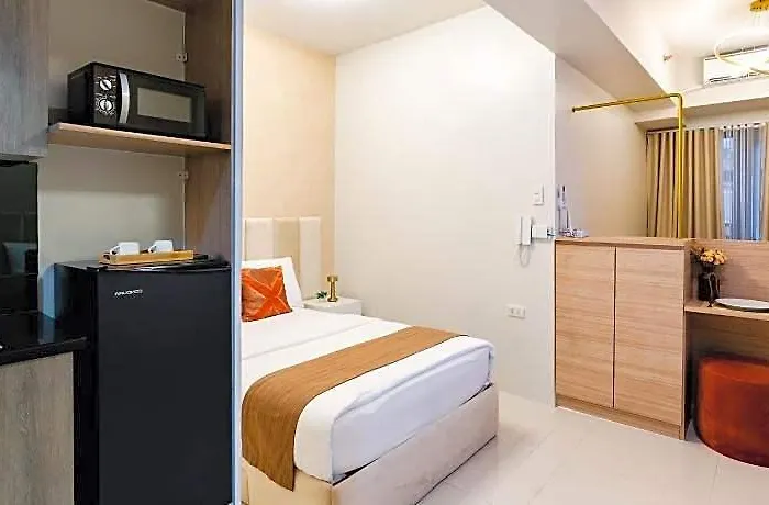 فندق Homefort At S Residences مانيلا