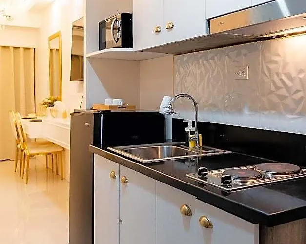Homefort At S Residences فندق مانيلا