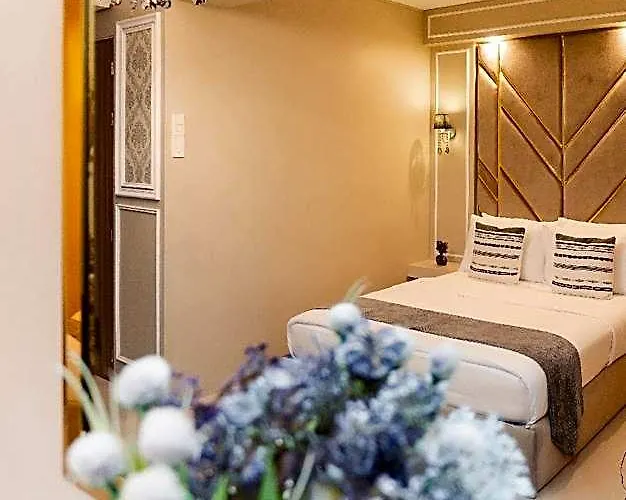 Homefort At S Residences فندق مانيلا